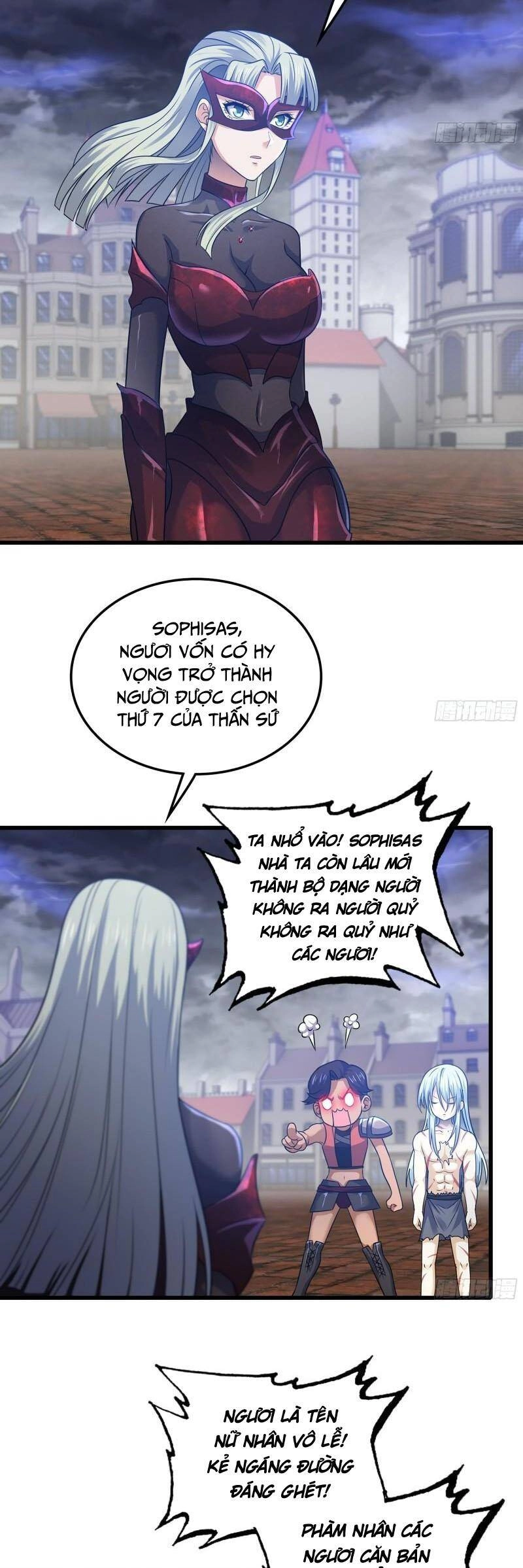 Vợ Tôi Là Quỷ Vương Chapter 420 - 20