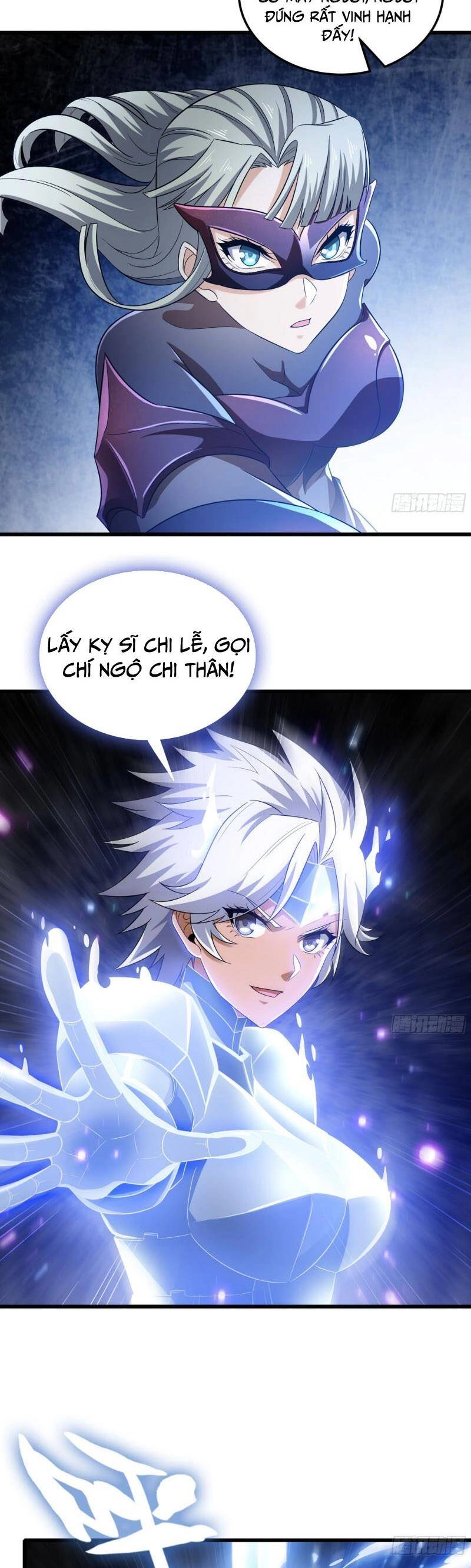 Vợ Tôi Là Quỷ Vương Chapter 421 - 3