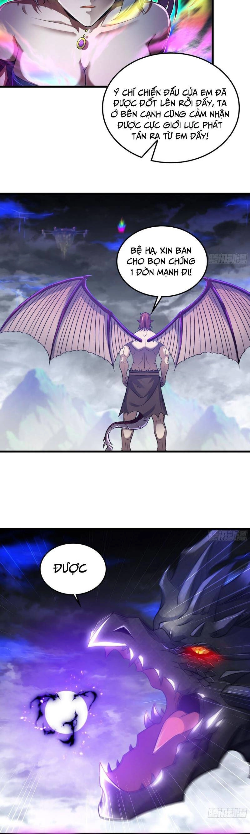 Vợ Tôi Là Quỷ Vương Chapter 421 - 7