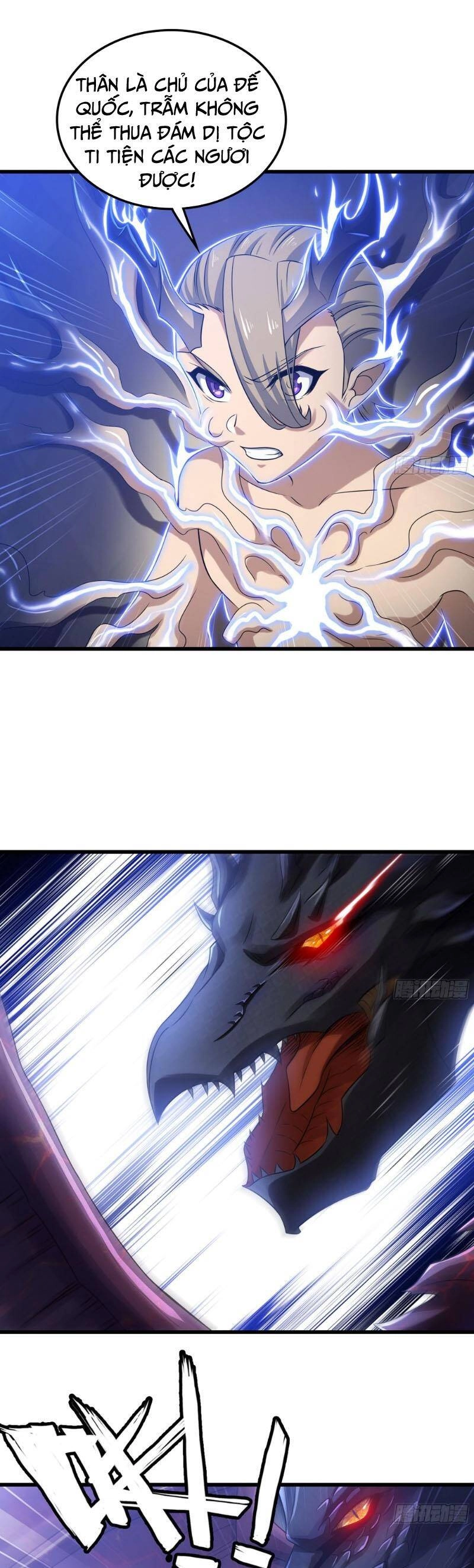 Vợ Tôi Là Quỷ Vương Chapter 421 - 12