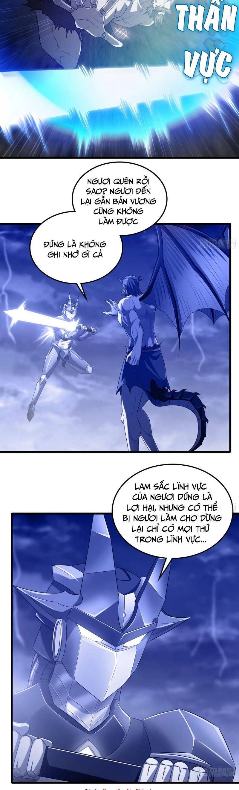 Vợ Tôi Là Quỷ Vương Chapter 421 - 16