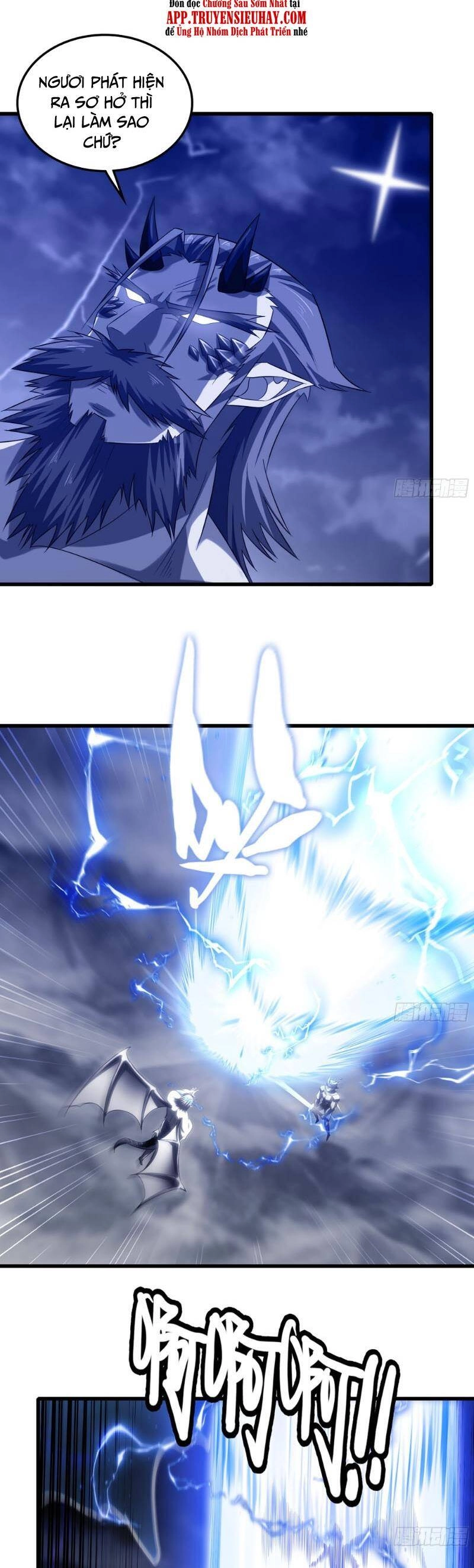 Vợ Tôi Là Quỷ Vương Chapter 421 - 17