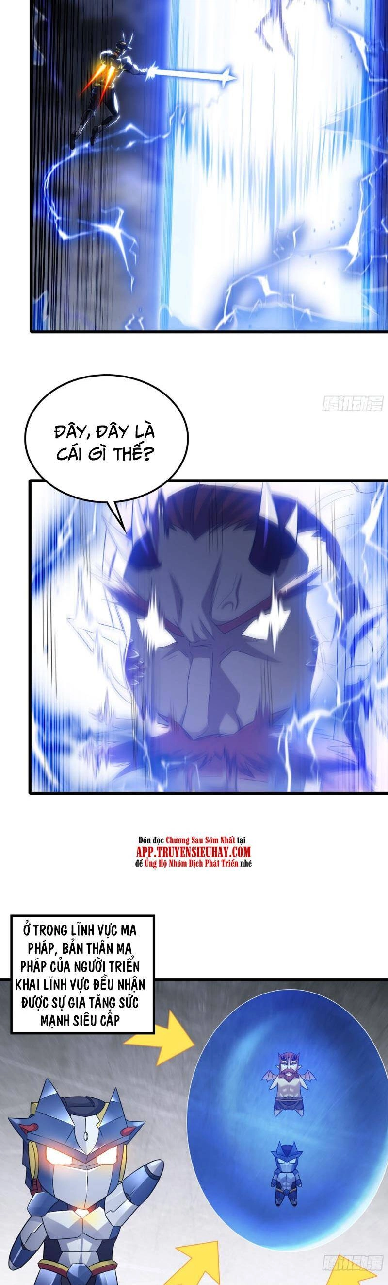 Vợ Tôi Là Quỷ Vương Chapter 421 - 18