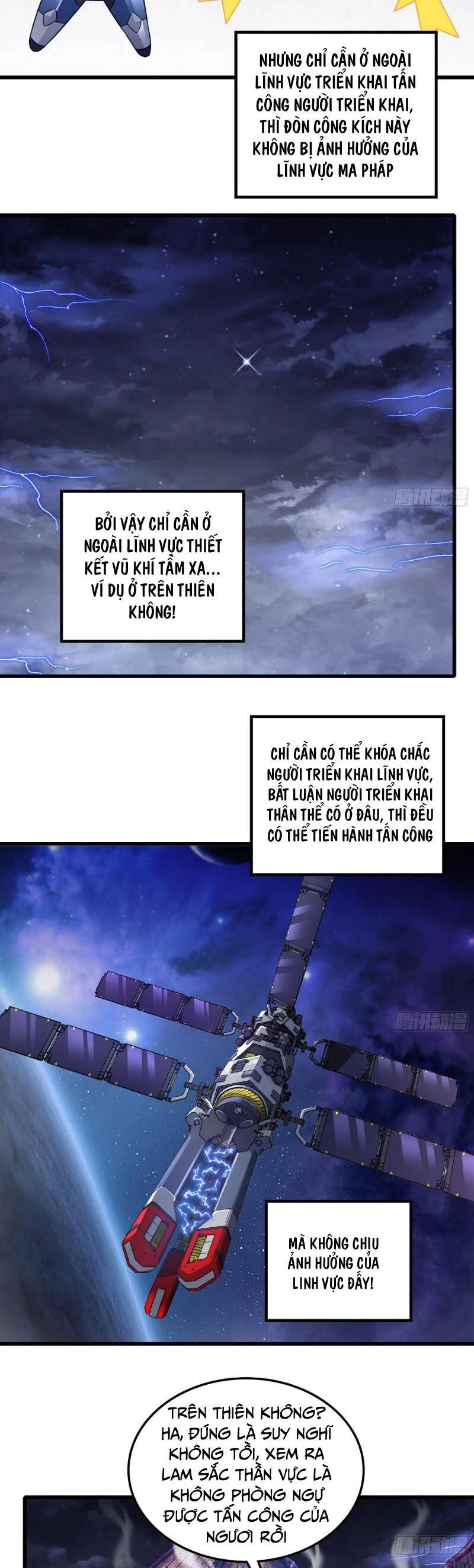 Vợ Tôi Là Quỷ Vương Chapter 421 - 19