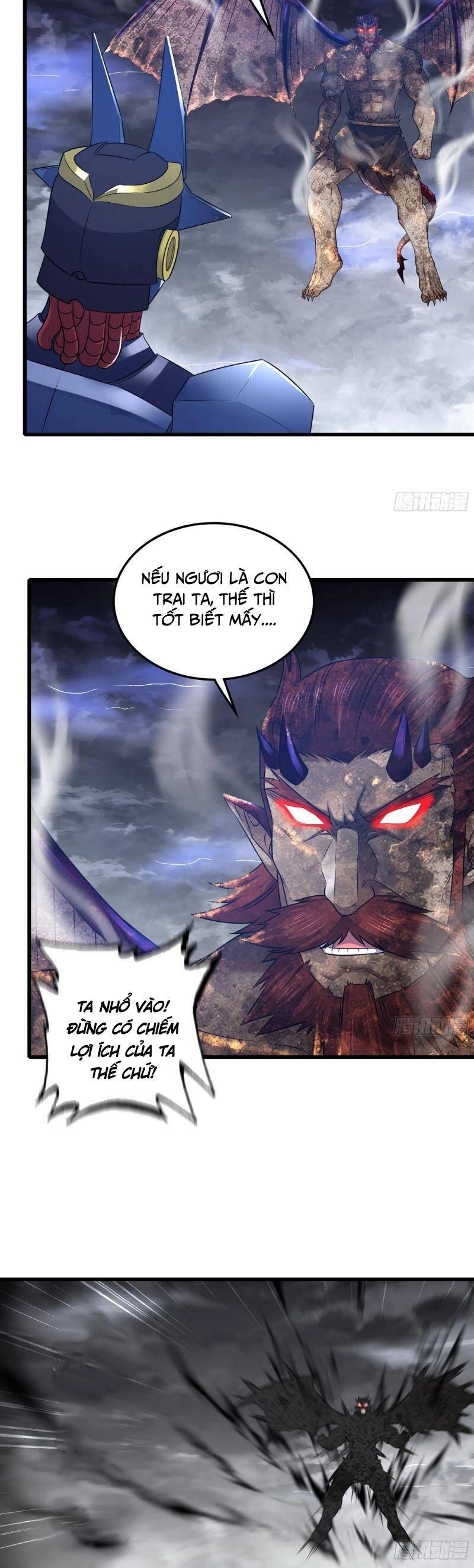 Vợ Tôi Là Quỷ Vương Chapter 421 - 20
