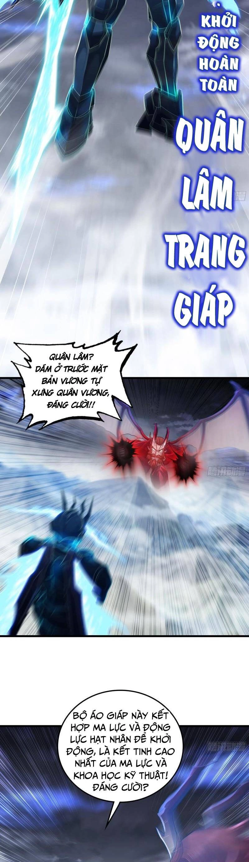 Vợ Tôi Là Quỷ Vương Chapter 422 - 4