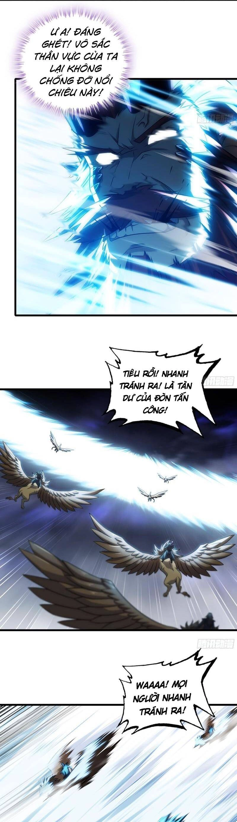 Vợ Tôi Là Quỷ Vương Chapter 422 - 6