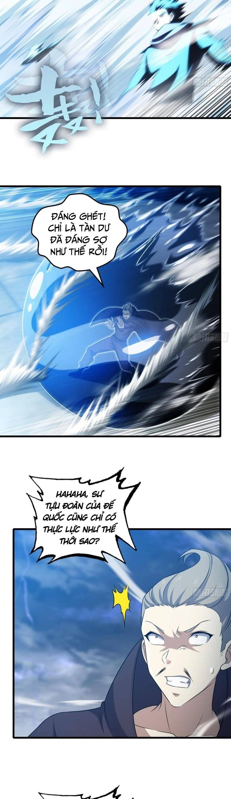 Vợ Tôi Là Quỷ Vương Chapter 422 - 7