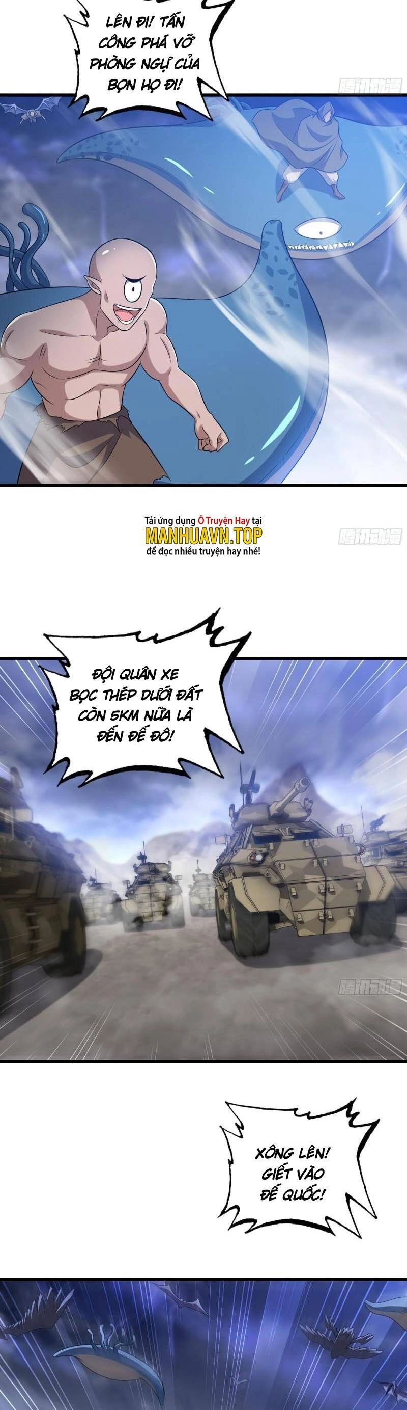 Vợ Tôi Là Quỷ Vương Chapter 422 - 8