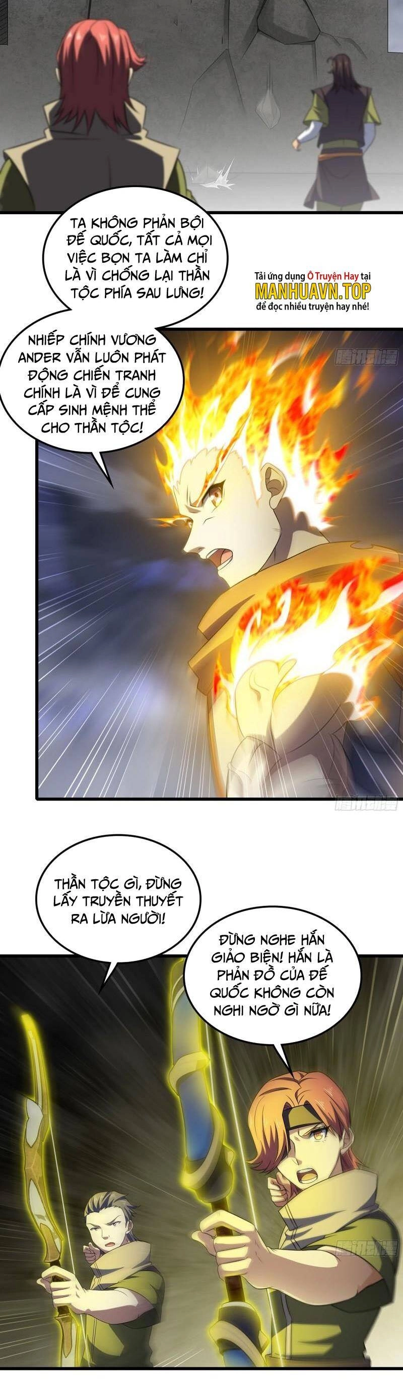 Vợ Tôi Là Quỷ Vương Chapter 422 - 11