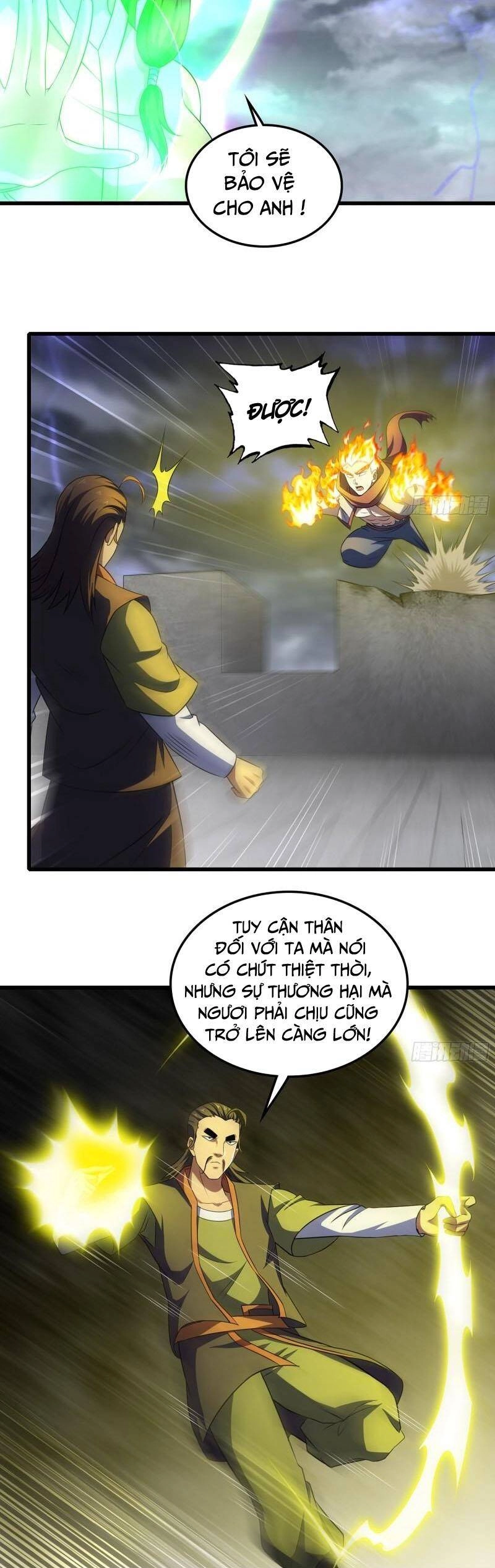 Vợ Tôi Là Quỷ Vương Chapter 422 - 14