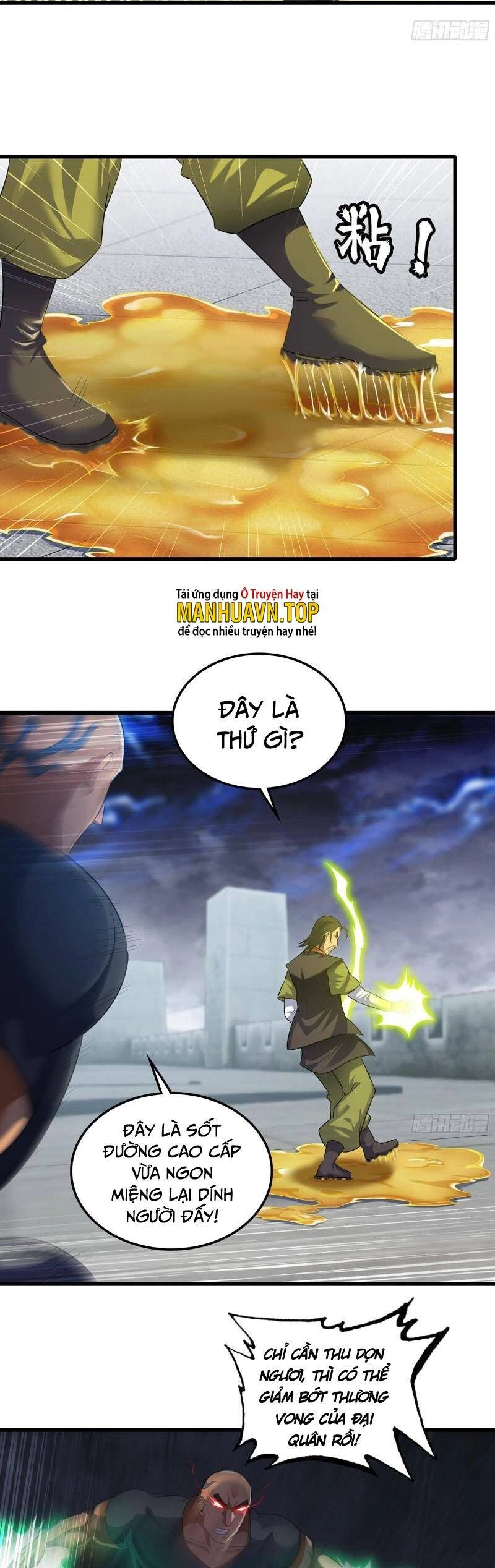 Vợ Tôi Là Quỷ Vương Chapter 422 - 15