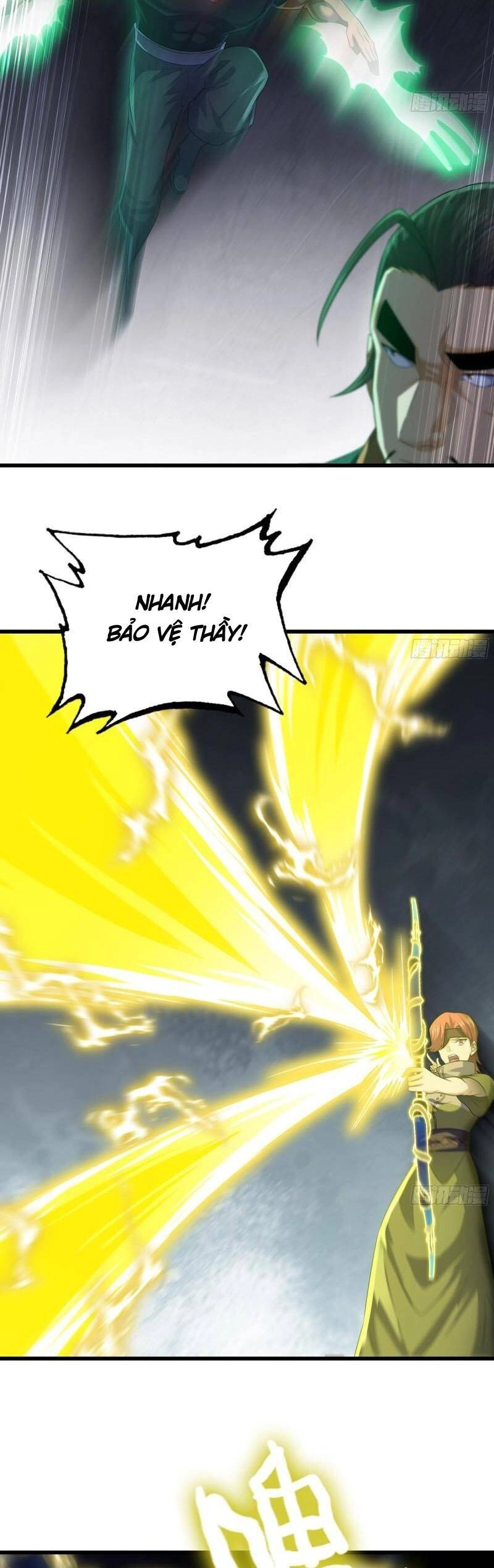 Vợ Tôi Là Quỷ Vương Chapter 422 - 16