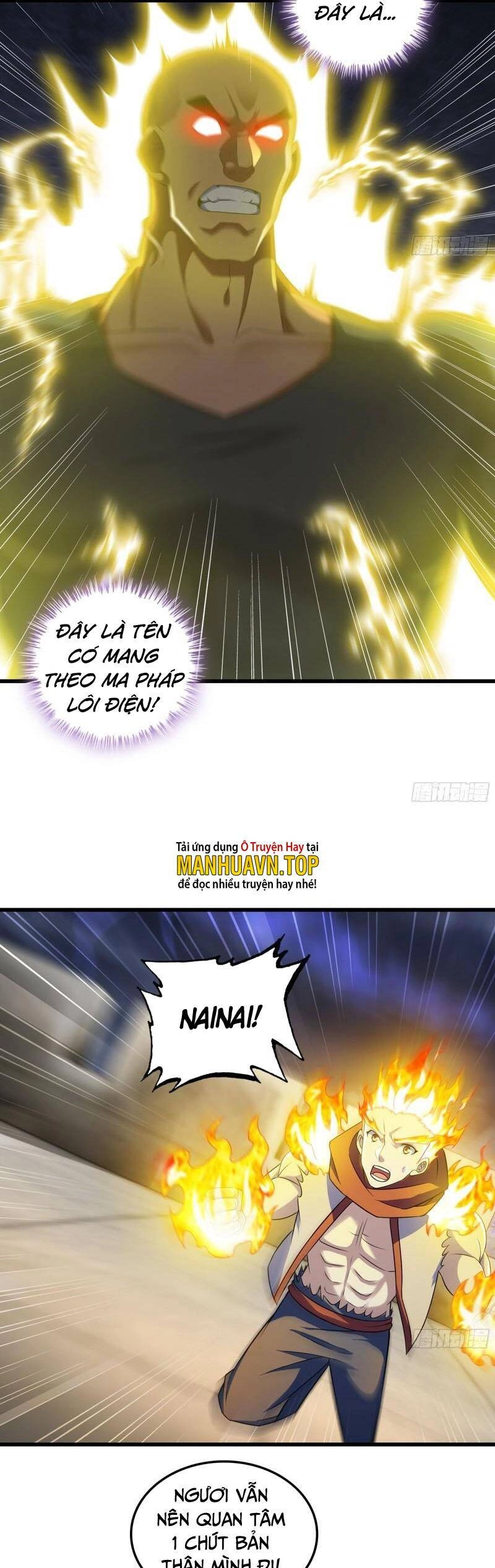 Vợ Tôi Là Quỷ Vương Chapter 422 - 18