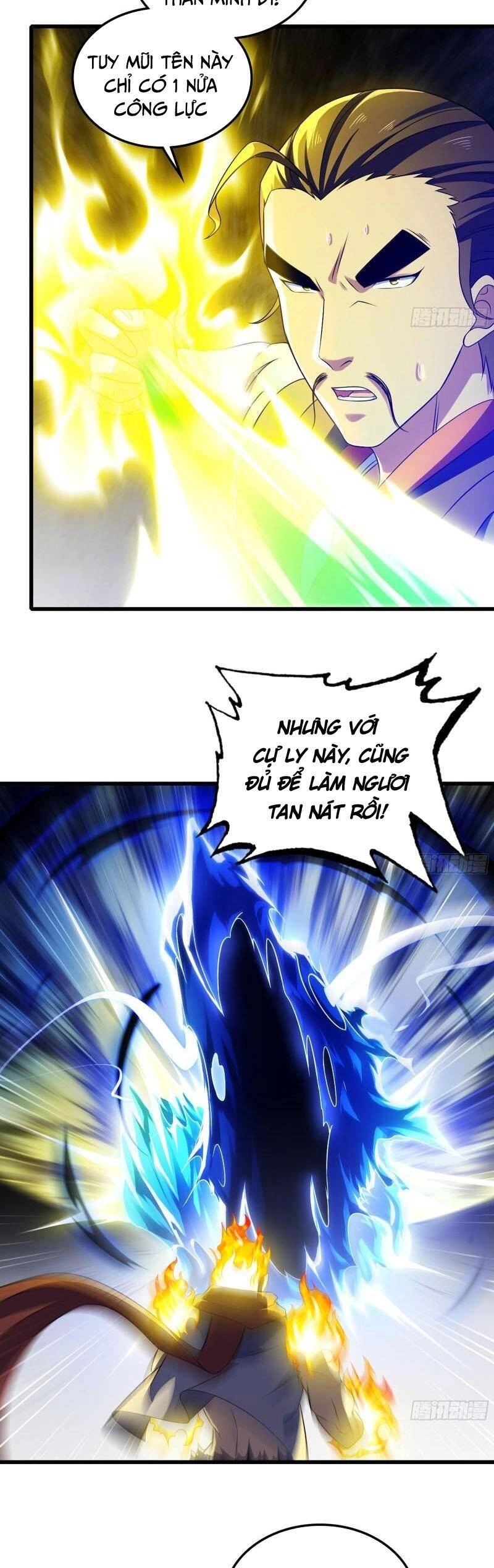 Vợ Tôi Là Quỷ Vương Chapter 422 - 19