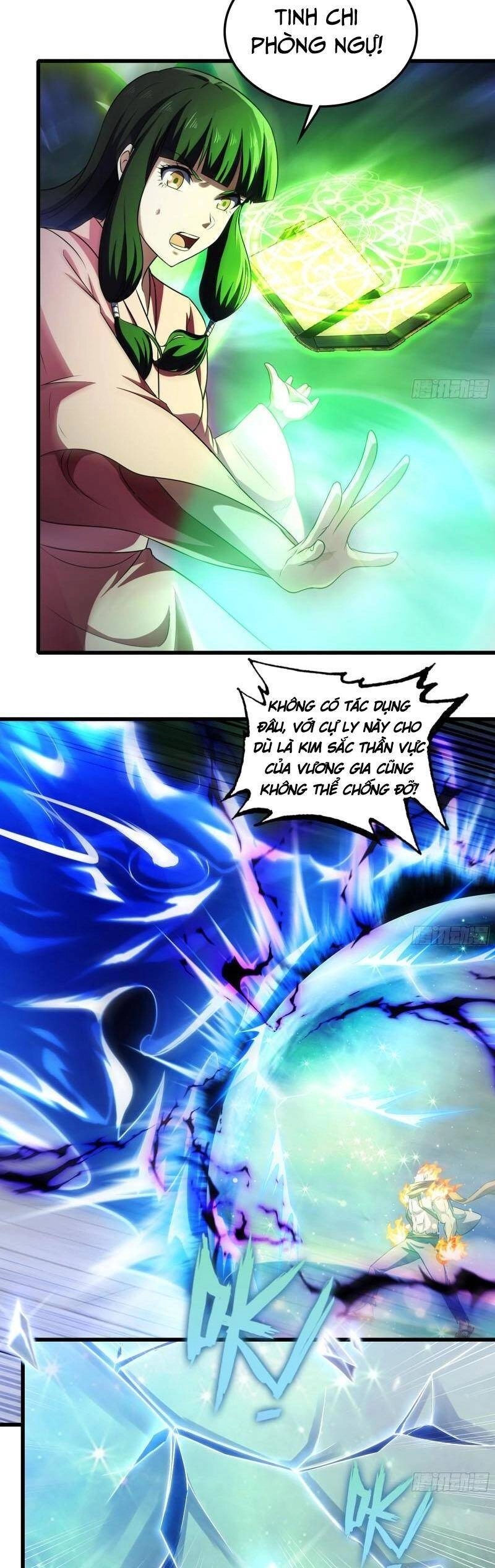 Vợ Tôi Là Quỷ Vương Chapter 422 - 20