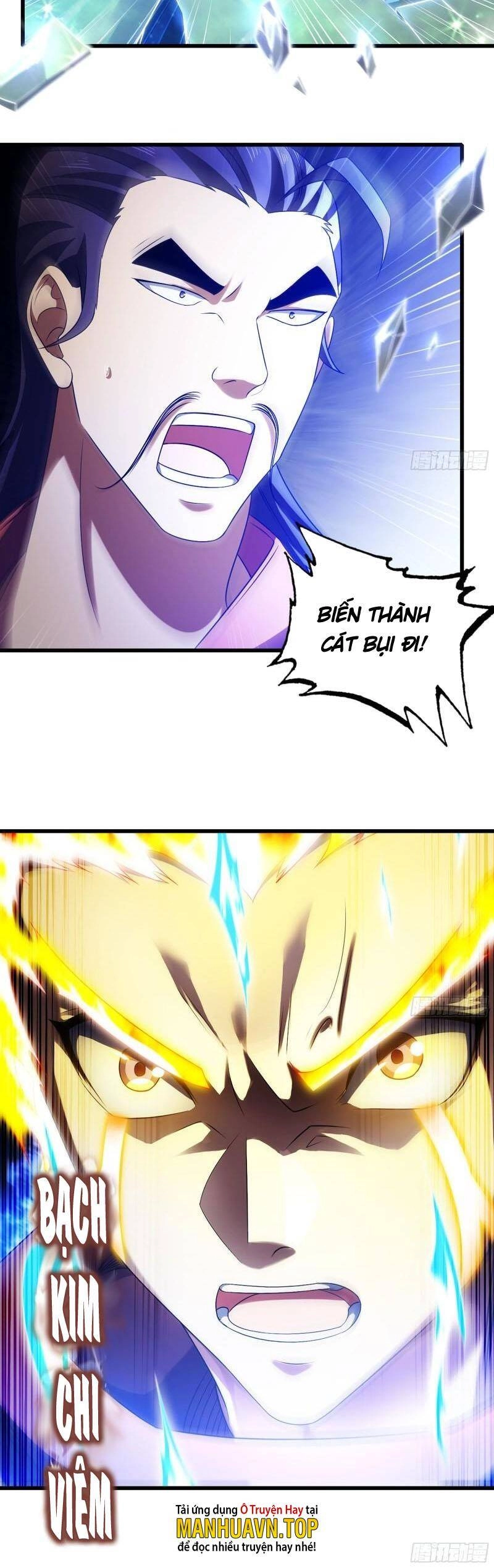 Vợ Tôi Là Quỷ Vương Chapter 422 - 21