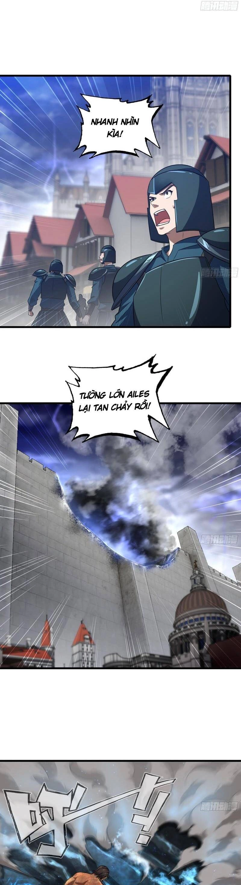 Vợ Tôi Là Quỷ Vương Chapter 423 - 5