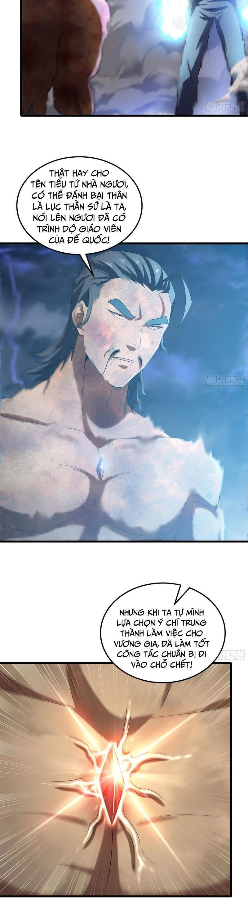 Vợ Tôi Là Quỷ Vương Chapter 423 - 7