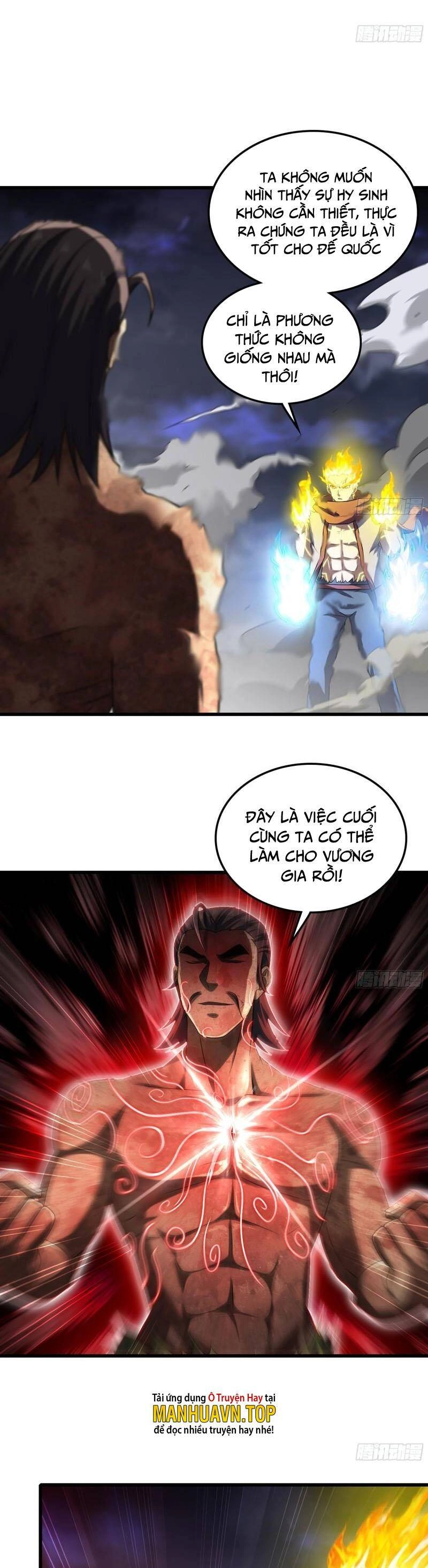 Vợ Tôi Là Quỷ Vương Chapter 423 - 8