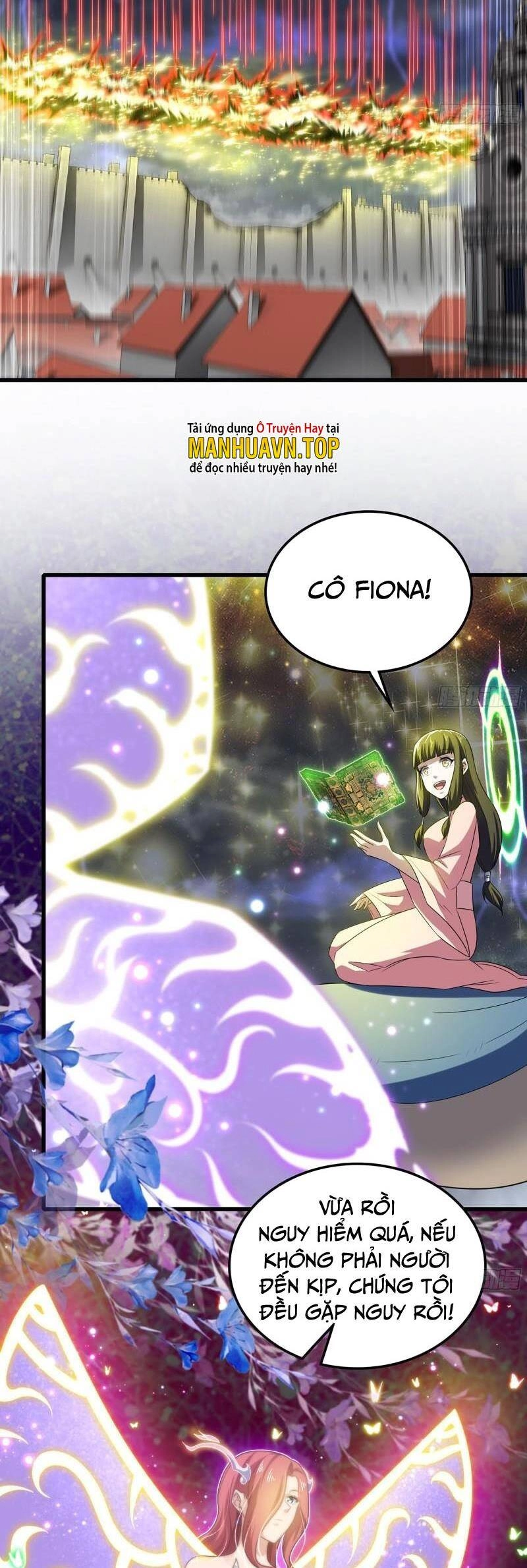 Vợ Tôi Là Quỷ Vương Chapter 423 - 13