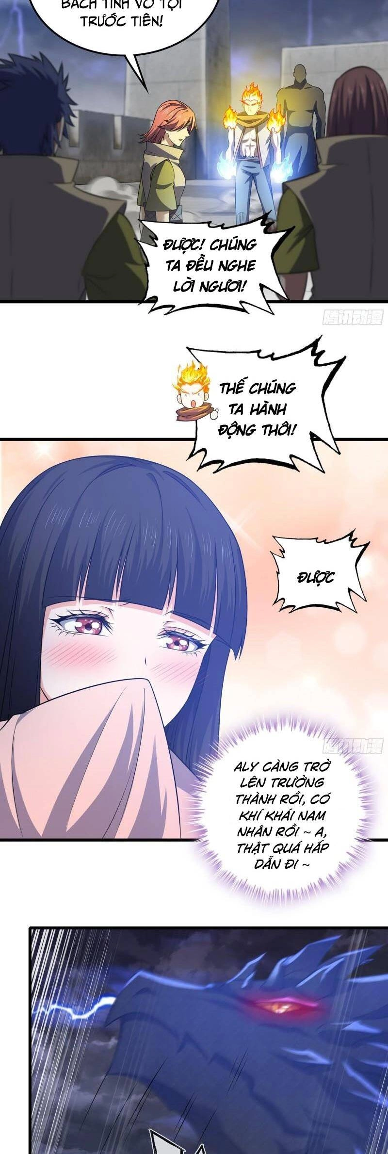 Vợ Tôi Là Quỷ Vương Chapter 423 - 18