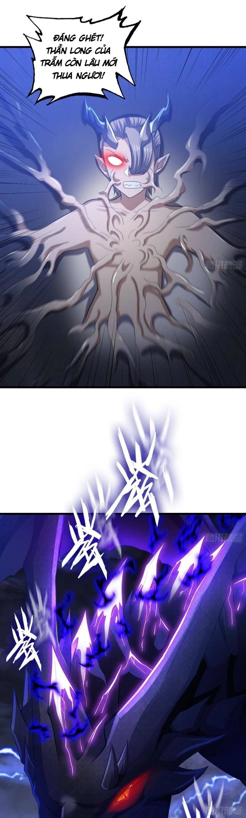 Vợ Tôi Là Quỷ Vương Chapter 424 - 2