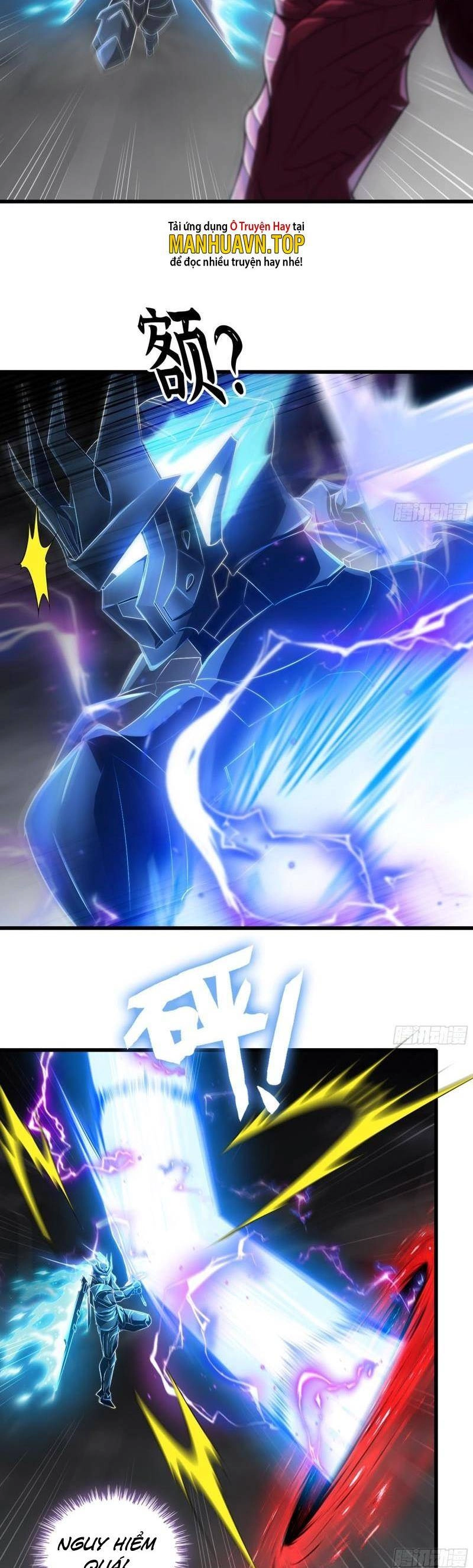 Vợ Tôi Là Quỷ Vương Chapter 424 - 9