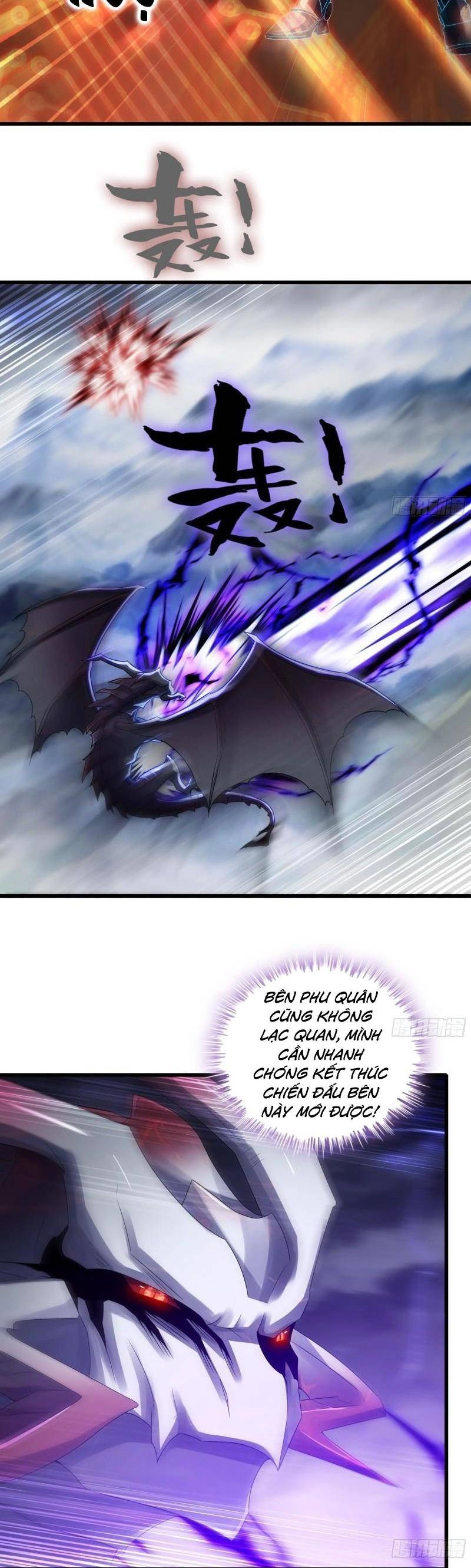 Vợ Tôi Là Quỷ Vương Chapter 424 - 13