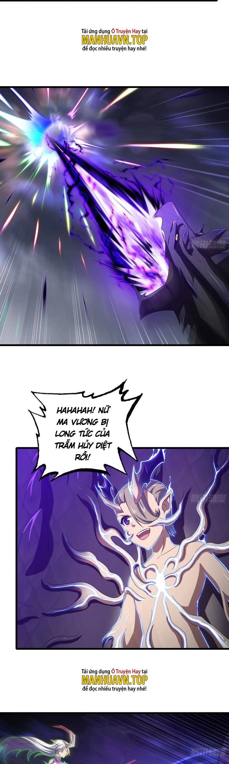 Vợ Tôi Là Quỷ Vương Chapter 424 - 14