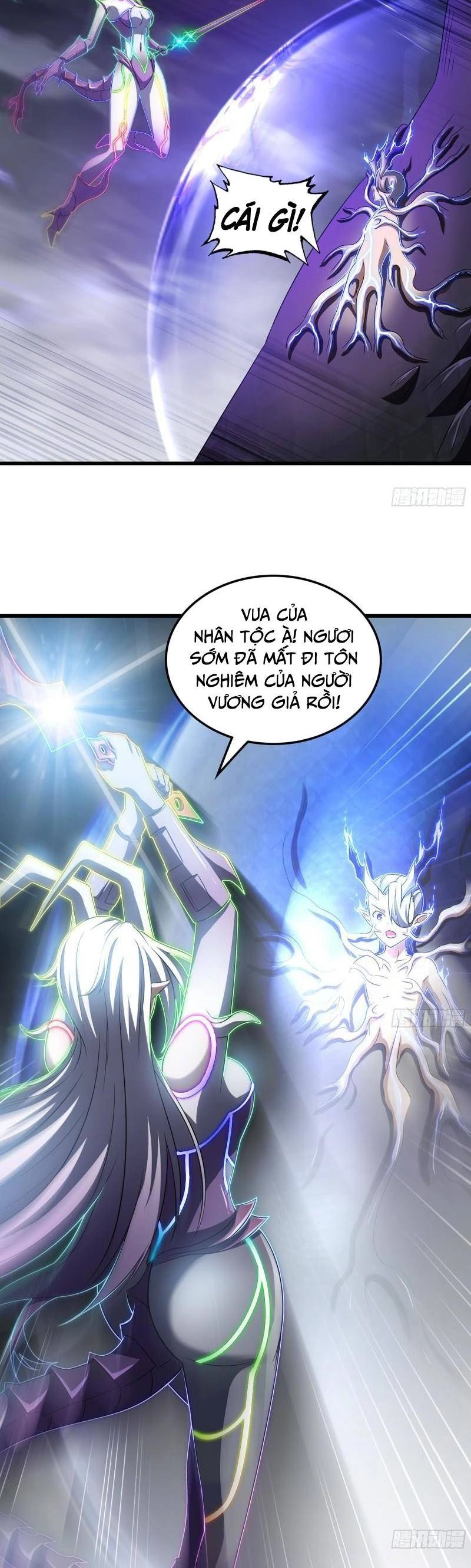 Vợ Tôi Là Quỷ Vương Chapter 424 - 15