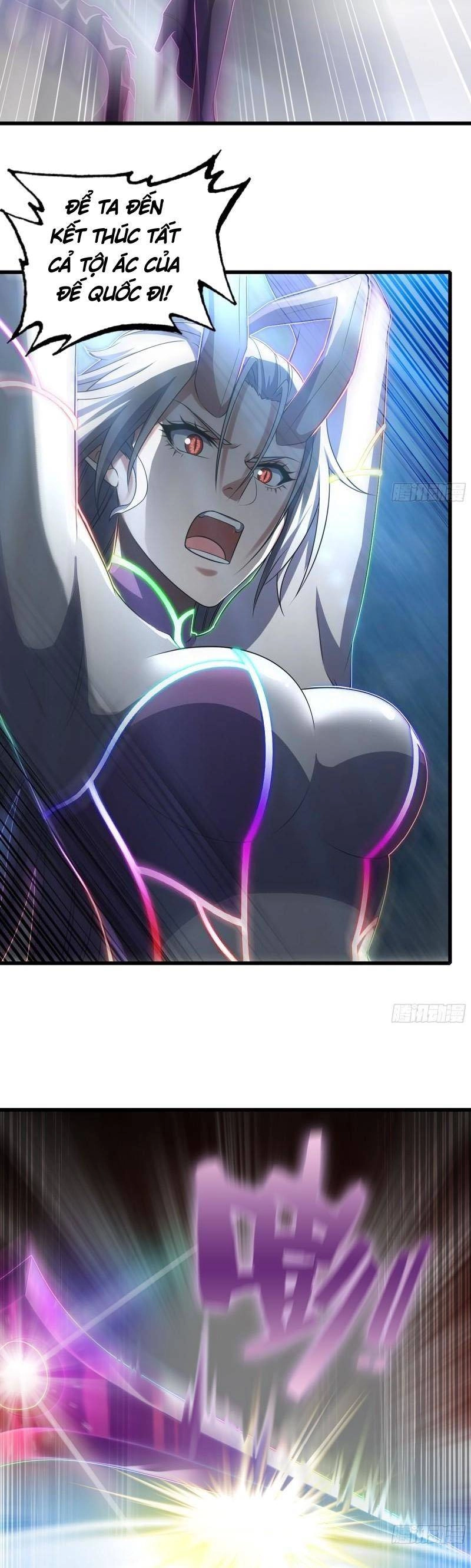 Vợ Tôi Là Quỷ Vương Chapter 424 - 16