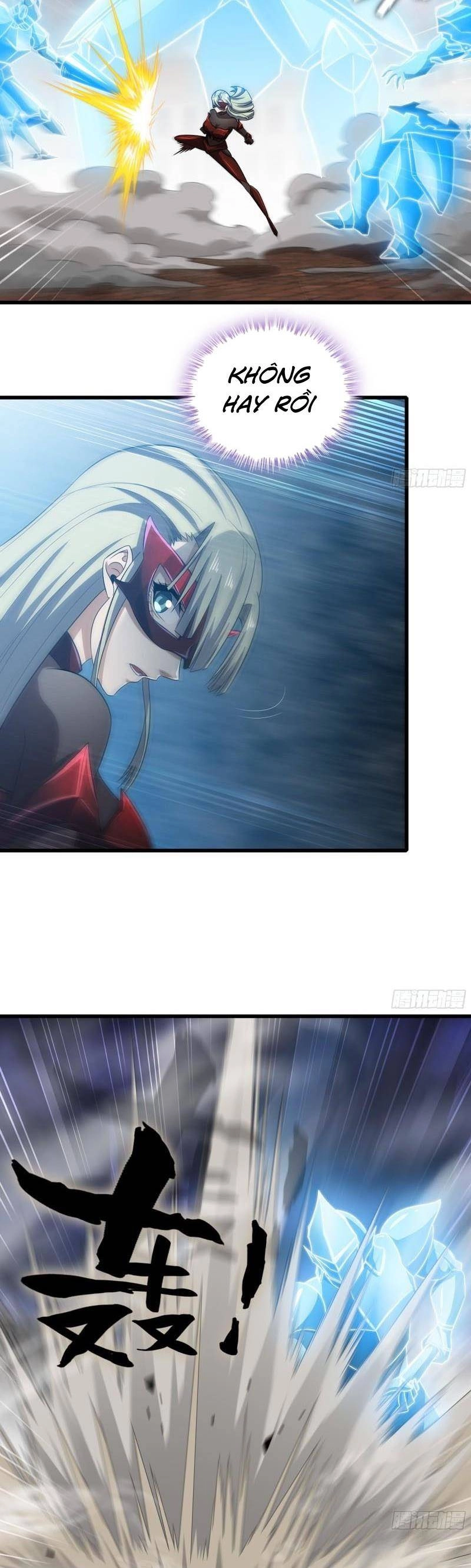 Vợ Tôi Là Quỷ Vương Chapter 424 - 19