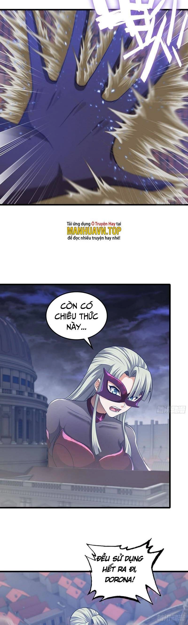 Vợ Tôi Là Quỷ Vương Chapter 425 - 3