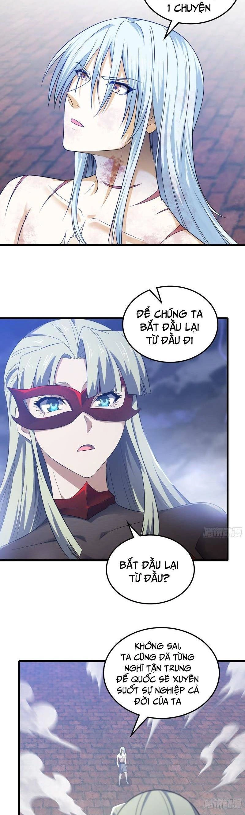 Vợ Tôi Là Quỷ Vương Chapter 425 - 5