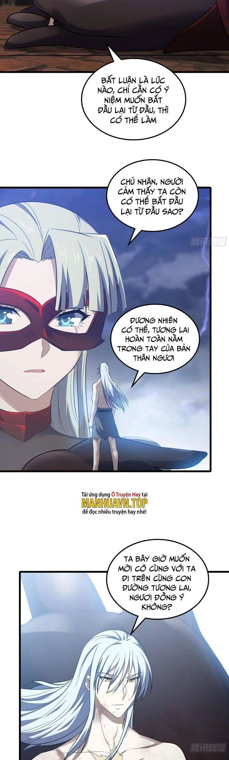 Vợ Tôi Là Quỷ Vương Chapter 425 - 7