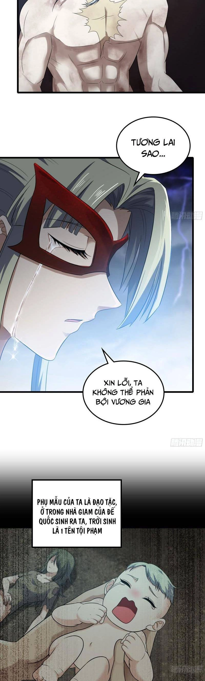 Vợ Tôi Là Quỷ Vương Chapter 425 - 8