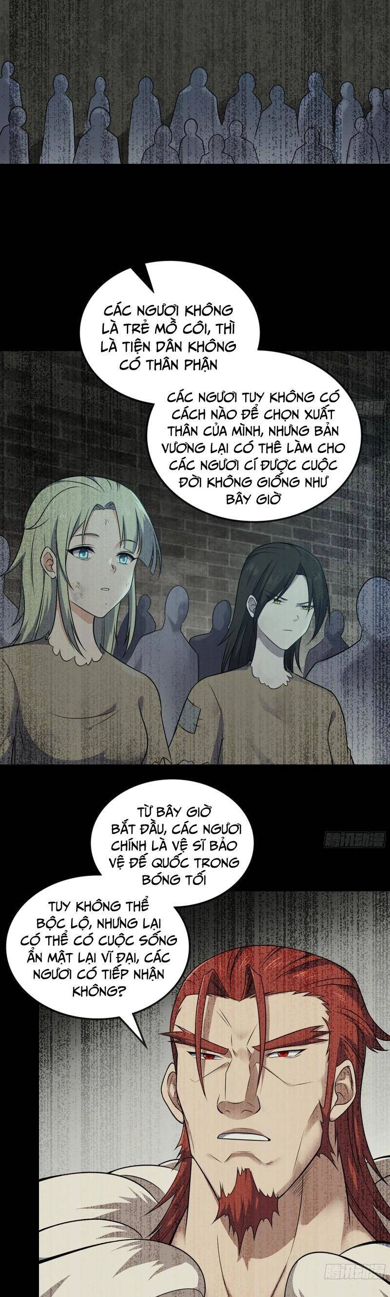 Vợ Tôi Là Quỷ Vương Chapter 425 - 10