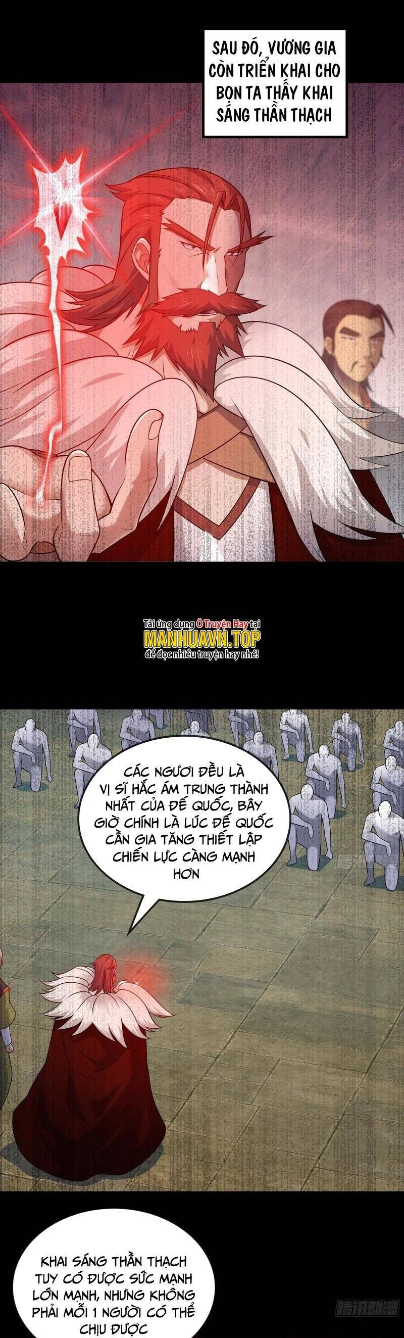 Vợ Tôi Là Quỷ Vương Chapter 425 - 12