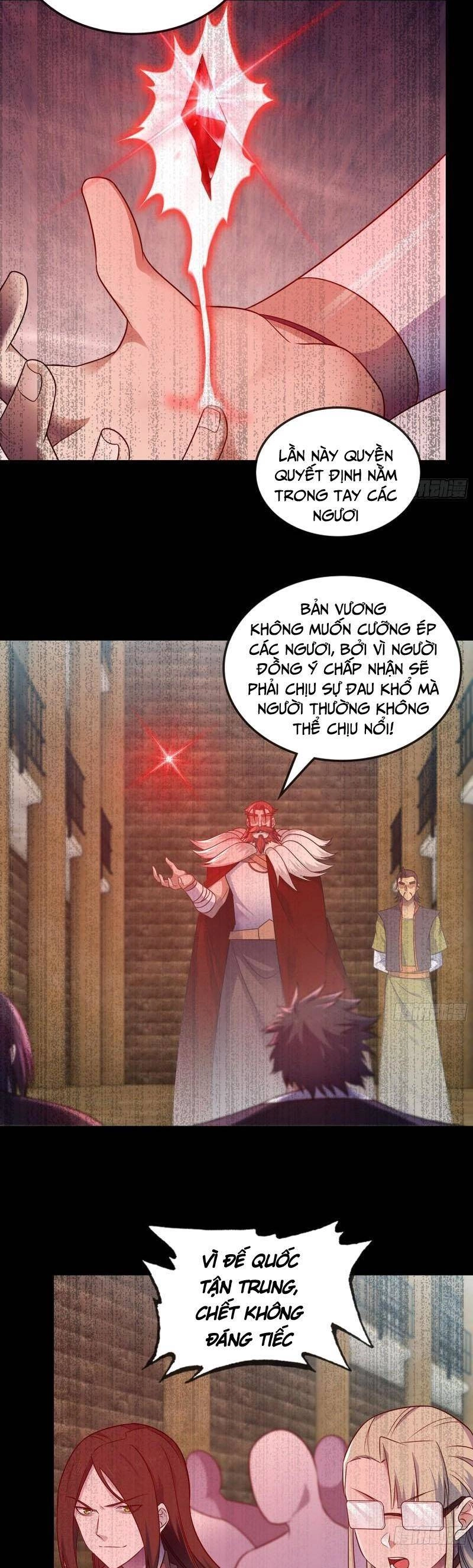 Vợ Tôi Là Quỷ Vương Chapter 425 - 13