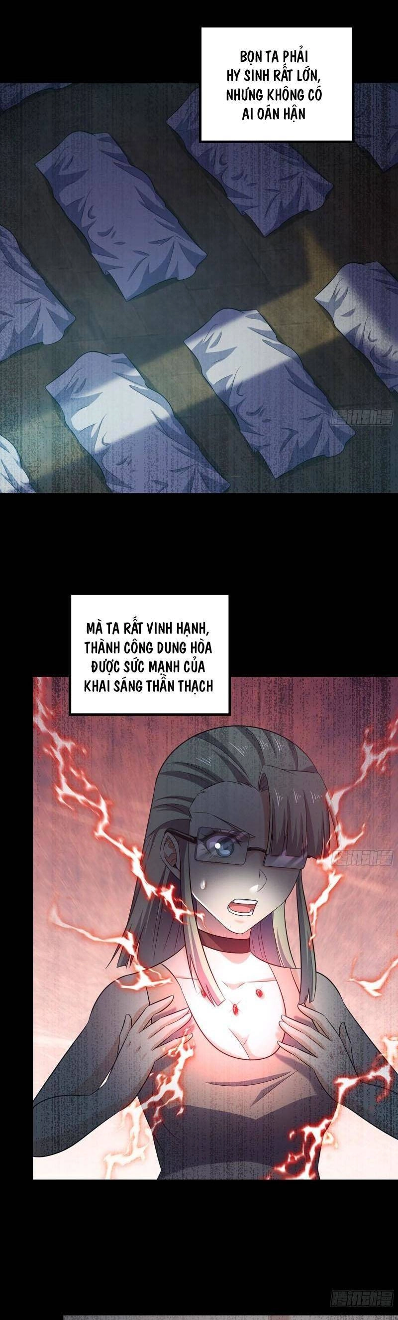 Vợ Tôi Là Quỷ Vương Chapter 425 - 16