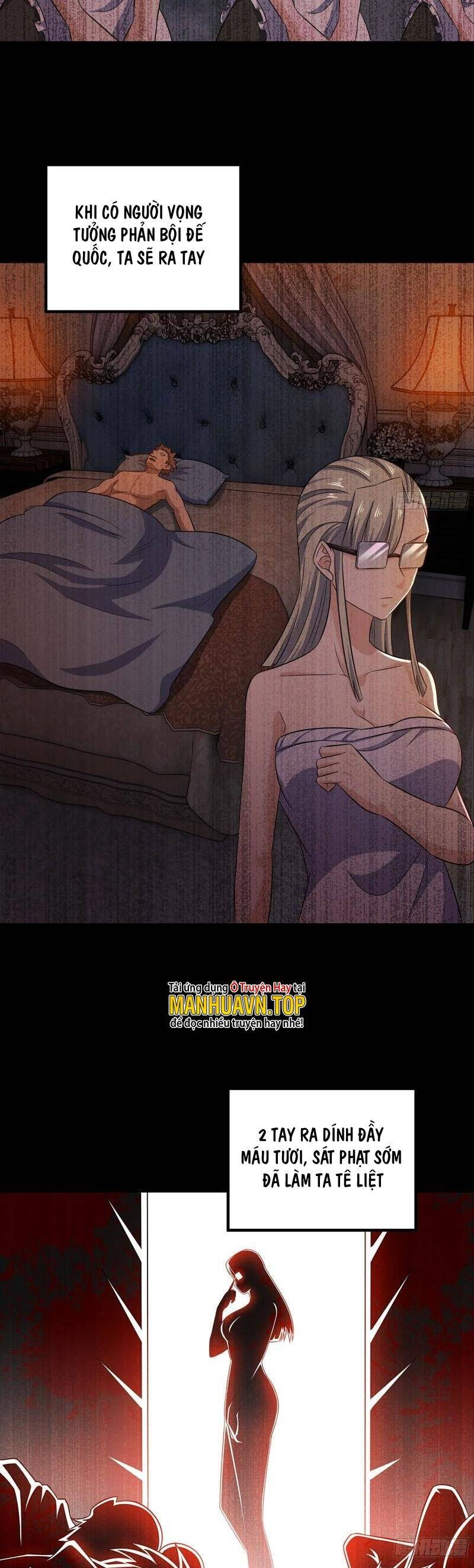 Vợ Tôi Là Quỷ Vương Chapter 425 - 18