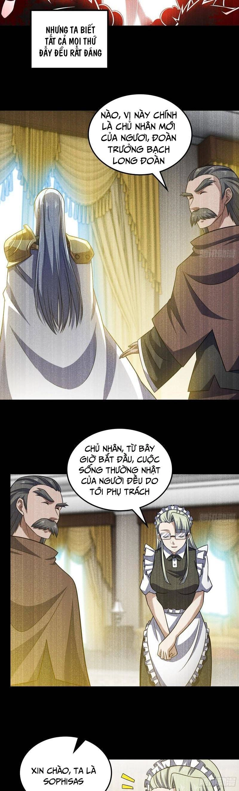 Vợ Tôi Là Quỷ Vương Chapter 425 - 19