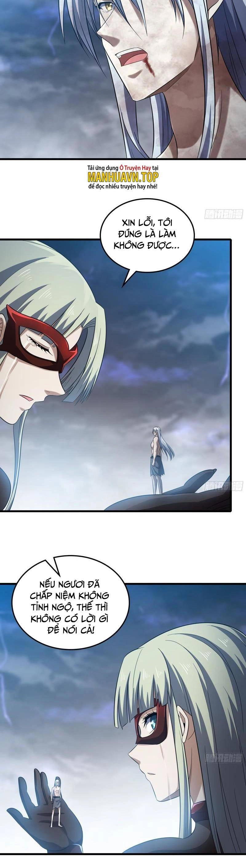 Vợ Tôi Là Quỷ Vương Chapter 426 - 3