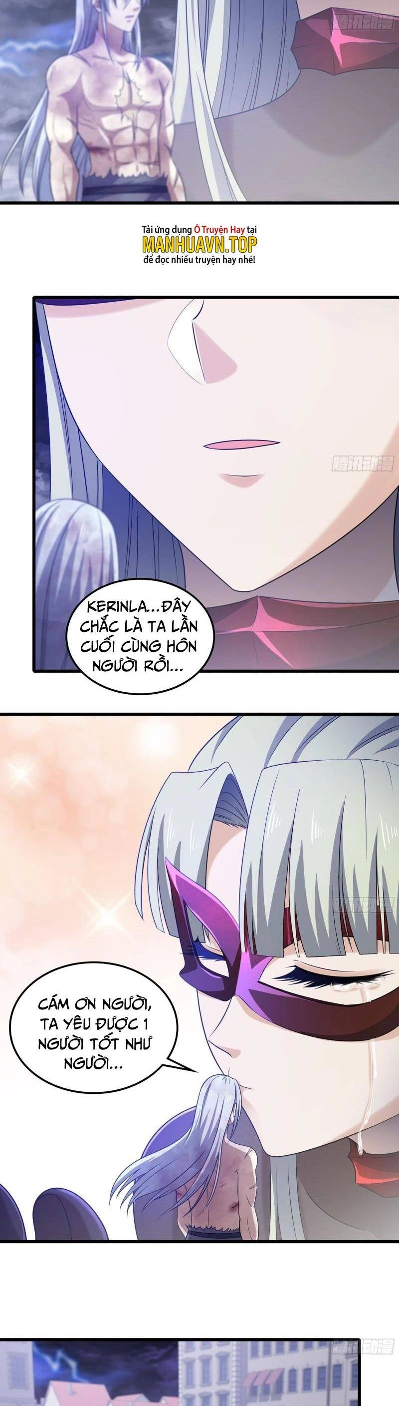 Vợ Tôi Là Quỷ Vương Chapter 426 - 7