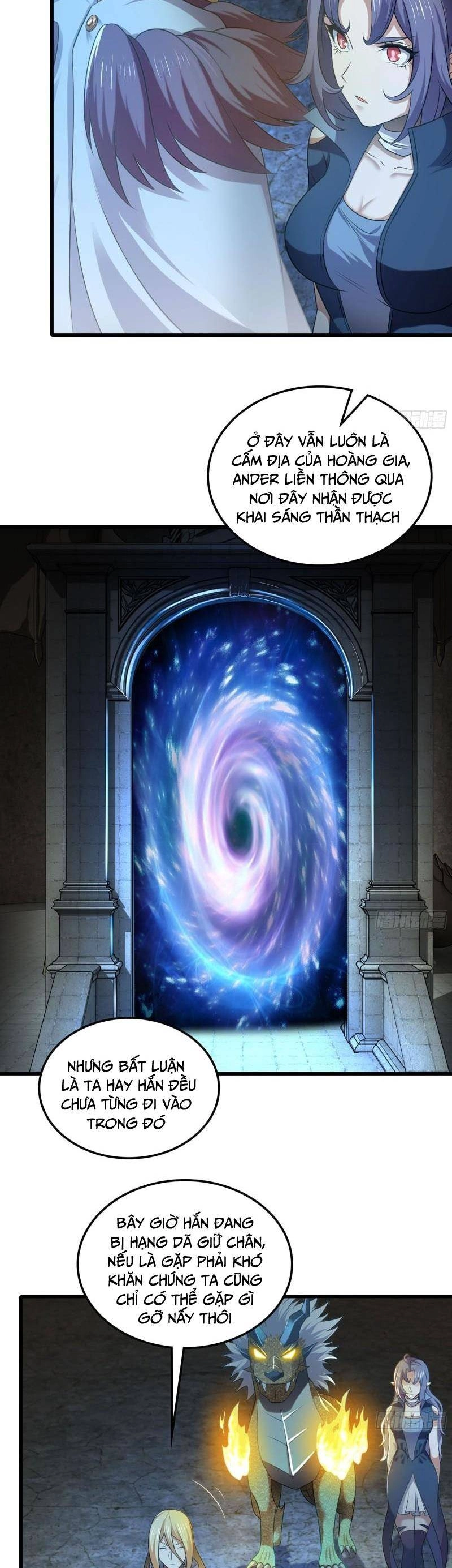 Vợ Tôi Là Quỷ Vương Chapter 427 - 3