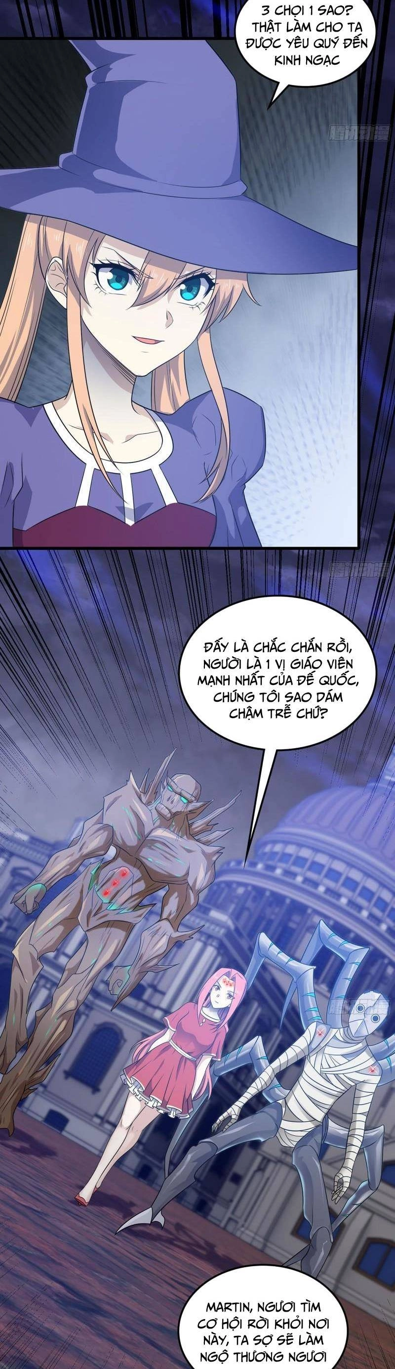 Vợ Tôi Là Quỷ Vương Chapter 427 - 7