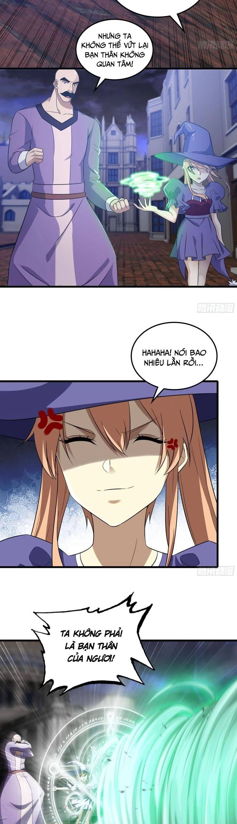 Vợ Tôi Là Quỷ Vương Chapter 427 - 8