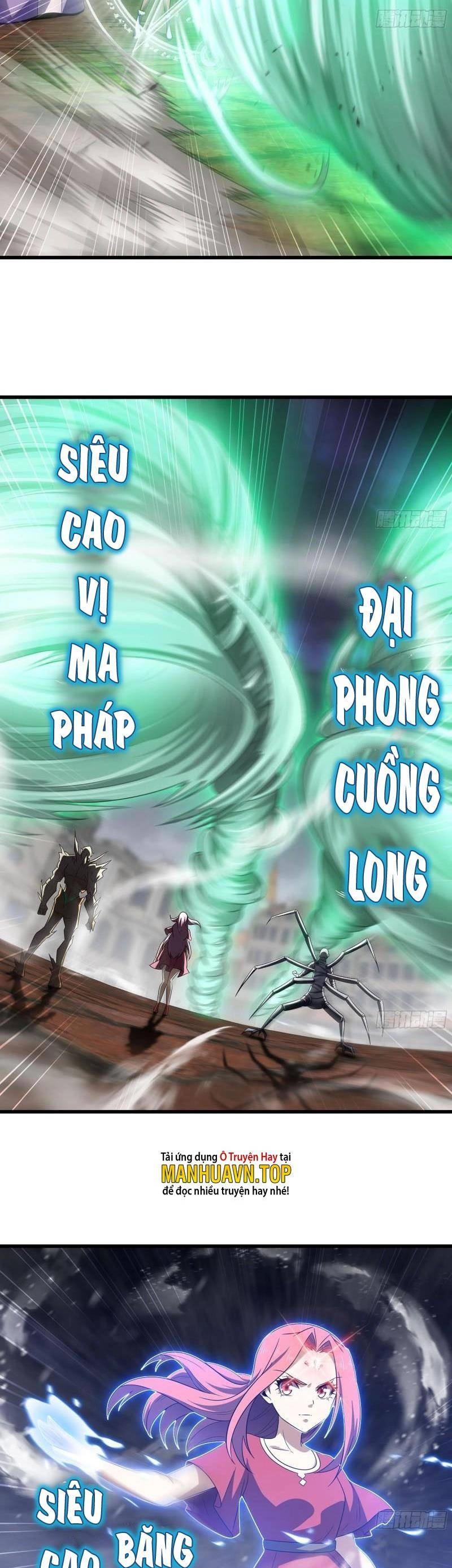 Vợ Tôi Là Quỷ Vương Chapter 427 - 9