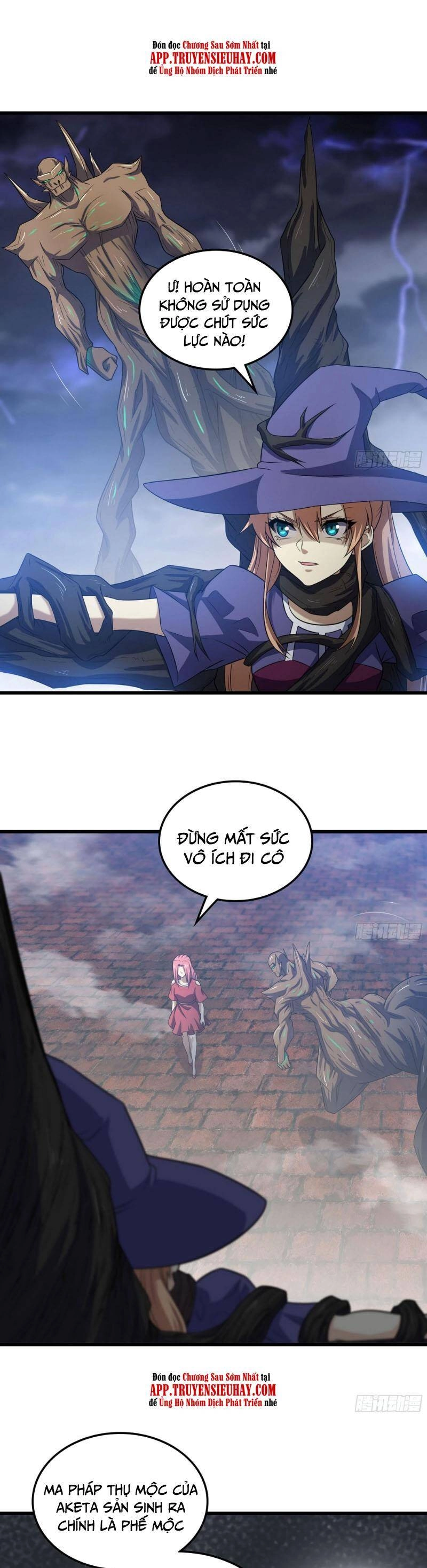 Vợ Tôi Là Quỷ Vương Chapter 428 - 2